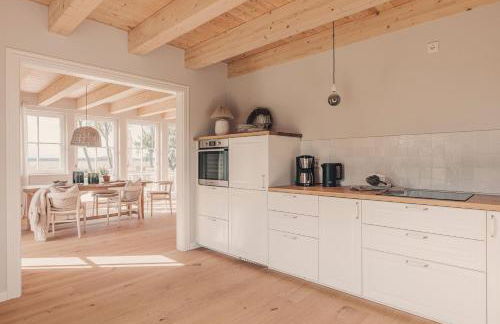 Watermark Usedom - Traumhaus direkt am Wasser mit eigener Badestelle - Haus Woge - Foto 7