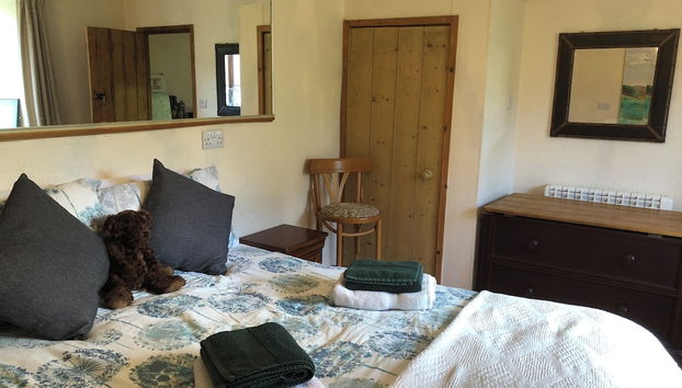 Monument Field South Brent - Foto 2, Habitación