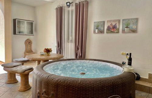 Holiday house "Mimoza" 2 massage pools - Foto 22