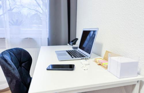 ImmoStay L# Ferienhaus- Garten & Parking, WiFi - Foto 54