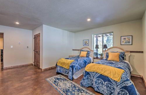 Expansive Angel Fire Retreat 1 Mi to Fishing! - Foto 29