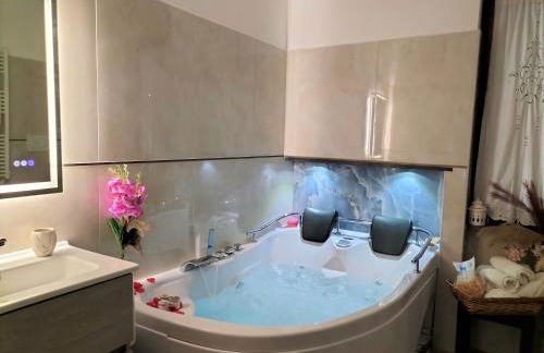 Appartamento in Villa vista Golfo, Jacuzzi privata - Foto 23