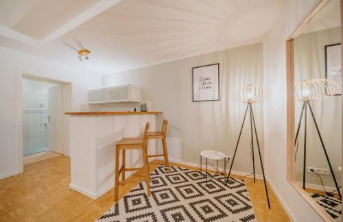 Parklounge Apartment in historic Villa - Photo 10