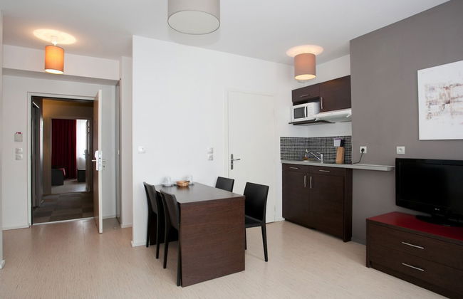 Residhotel Lille Vauban - Photo 20