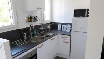 Studio tout confort - Climatisation, parking, wifi - Foto 4