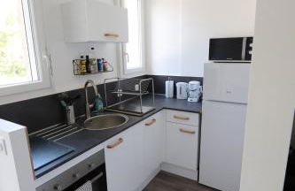 Studio tout confort - Climatisation, parking, wifi - Foto 4