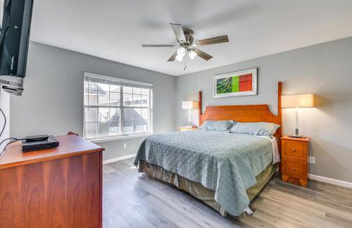 Charming Fort Walton Beach Home 6 Mi to Ocean! - Foto 12