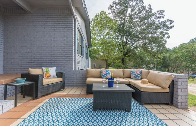 Lake Views, Boat Dock, Patio, Game Room, Fire Pit! - Foto 24