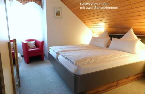 Ferienwohnung "Am Muschwitztal" Bad Steben / Carlsgrun - Foto 2