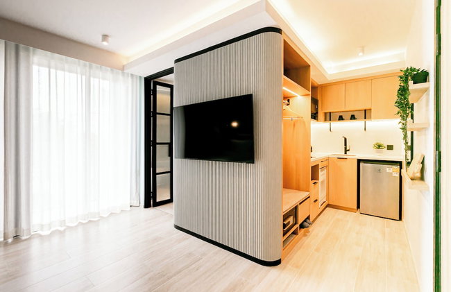 The Sacha Apart Hotel Thonglor Sukhumvit Bangkok - Foto 77
