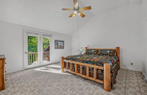 Almost Heaven - Grill, 2 King Beds, Wifi, Deck, Pool Access, Hiking, Wood Stove, Family Friendly - Foto 28