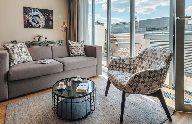 VN17 Rooftop Suites by Adrez Living - Foto 28