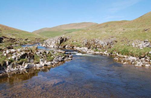 Clennell Hall Country House - Near Rothbury - Northumberland - Foto 16