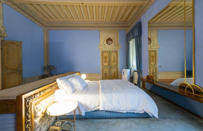 Eighteenth-century Tuscan Villa Tricolle - Foto 17