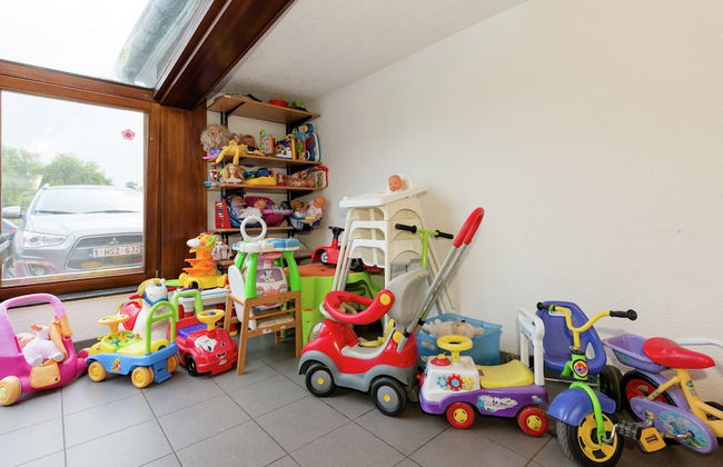 Holiday Home in Deiffelt Near Forest - Photo 30