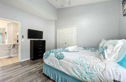 Beach Theme Vacation Pool Spa Home Mins to Disney - Foto 82