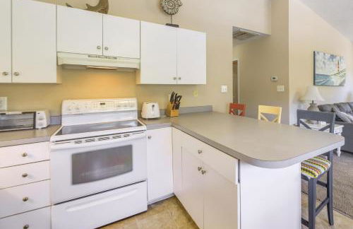 Charming Emerald Isle Escape Less Than 1 Mi to Beach! - Foto 10