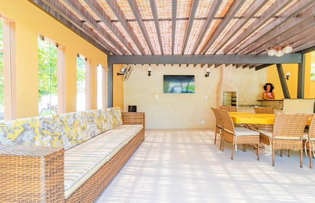 GB35 Ótima Casa 5 Quartos a 50m da Praia - Foto 30