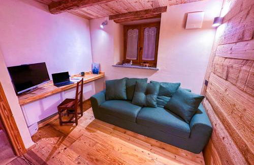 JOIVY Modern family chalet with stunning mountain views - Foto 48