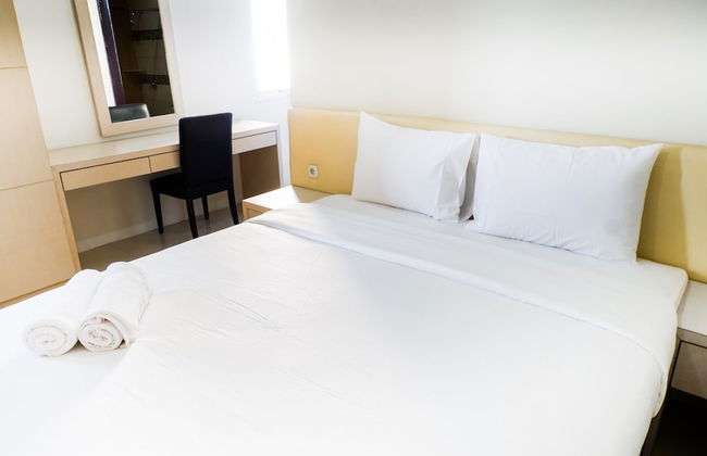 Comfy 1BR Twin Tower Apartment - Foto 1