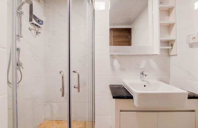 Comfort And Spacious 3Br At Sky House Bsd Apartment - Foto 19