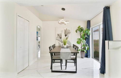 The Four at Bartow, 4BR Retreat - Foto 7