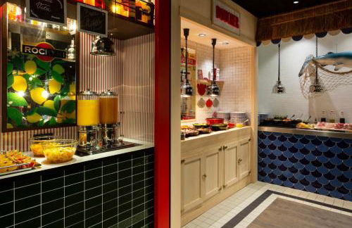 RockyPop Flaine Appartements & Spa - Photo 54