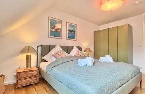 Snug Stays 6 - ruhige Toplage Seeblick Maisonette Design-Wohnung I 3-Zimmer I zentral - Photo 29