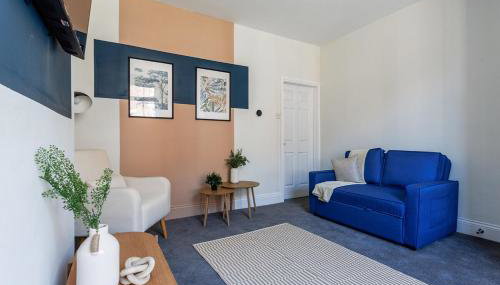 Charming Central 3BR Home Near Auckland Castle - Foto 5