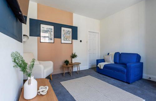 Charming Central 3BR Home Near Auckland Castle - Foto 5