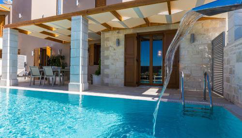 Kallisti Villas, Family Paradise, By ThinkVilla - Foto 2, Garden