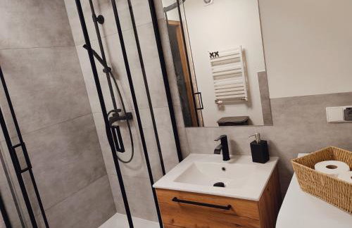 Apartament Loft na Kaszubach - Laskowa Góra Bieszkowice - Foto 13