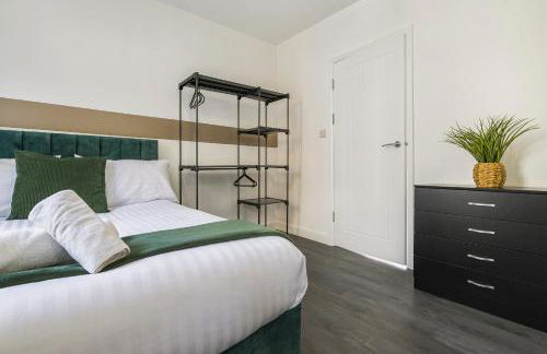 Station Side Sanctuary - 2BR Central Brighton Stay - Foto 15