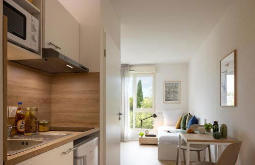 Apparteo Montpellier - Photo 14