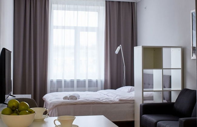 Apart-hotel Scandian - Foto 20