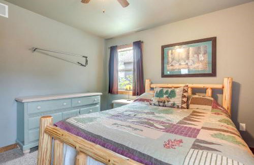 Pet-Friendly Wisconsin Cabin on Lake with Fire Pit! - Foto 37