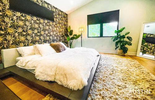 Pool 4BR 3BA Sleeps 8 w Patio Grill by Austin Vacay - Foto 19