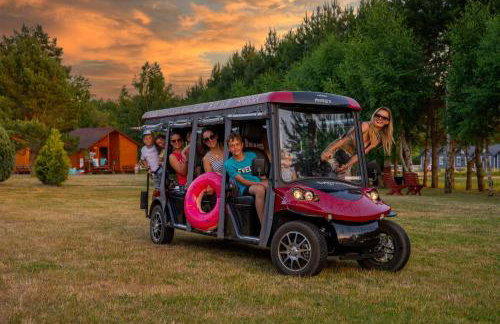 Fabryka Wspomnień - Domki letniskowe nad morzem - Foto 48