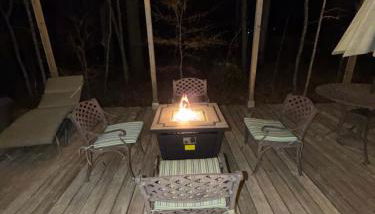 Barn Door Themed Garvan Gardens Blue Bungalow - Foto 3