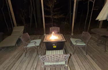 Barn Door Themed Garvan Gardens Blue Bungalow - Foto 3