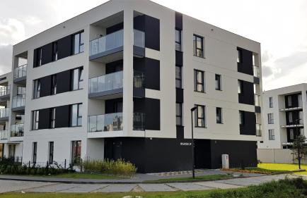 Apartament 10 Glamour Aquapark Reda - Foto 23