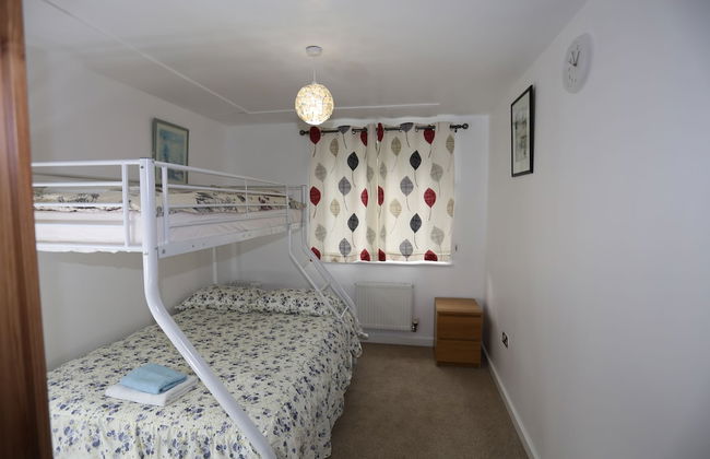 2 bed Riverview Bridge House Apartment - Foto 5