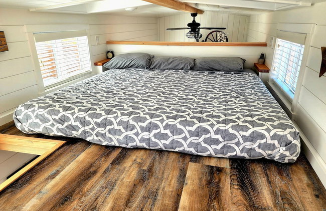 Zion Tiny Home Sunrise Deck Desert Views - Foto 116