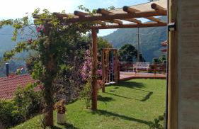 Bangalô Sonho na Serra - Foto 41