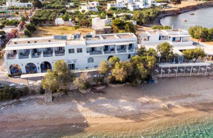 Blue Waves Suites & Apartments - To Kyma - Photo 19