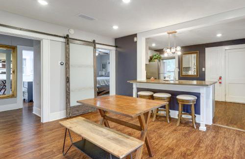 Updated Apt with Parking Spot 6 Mi to NRG Stadium! - Foto 7