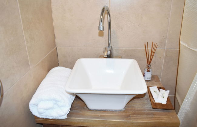 Tierra de Glaciares Aparts Cabañas - Foto 28