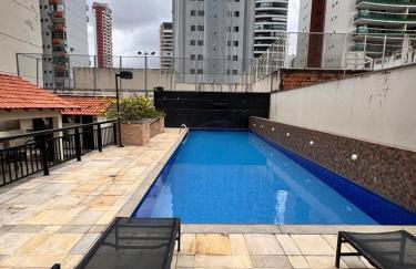 Apto de Luxo Loft Duplex em área nobre na Doca - Foto 45