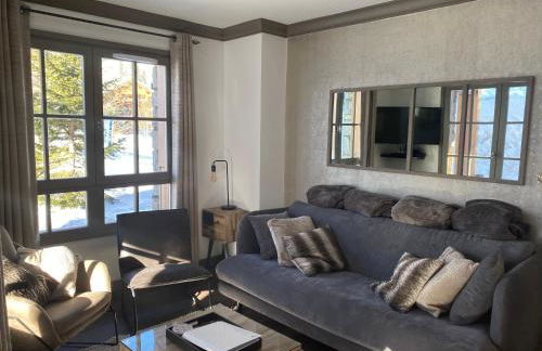 ARC 1950 - APPT 2 CHAMBRES/ 1 COIN NUIT LUXUEUX- SKI AUX PIEDS - Photo 7