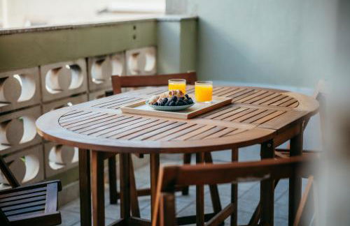 Garden at 50m from beach, ChillOut, Large Porche - Foto 34